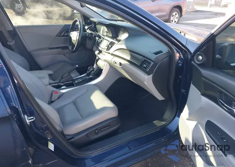 2013 Honda Accord Ex-L z USA, uszkodzony, nr VIN 1HGCR2F83DA058147